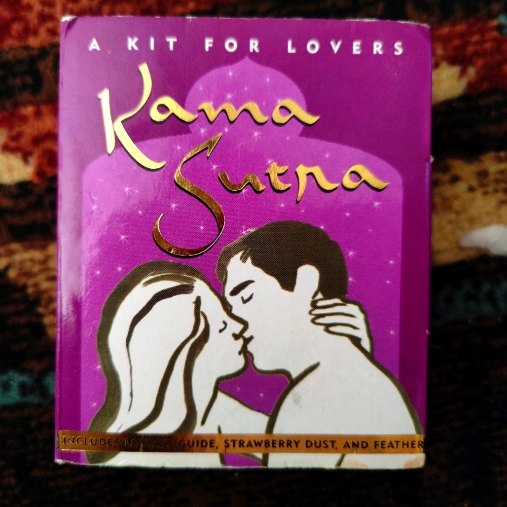 Kamasutra mini book